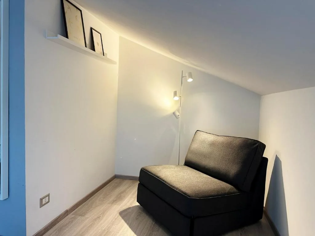 Triple Room with Bathroom — Turin Dreams