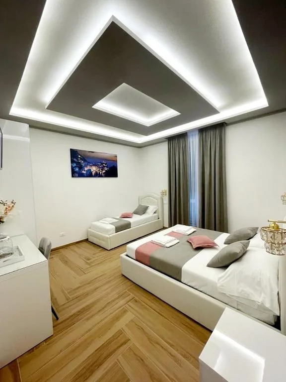 Triple Room with Balcony — Affittacamere ELVI 2