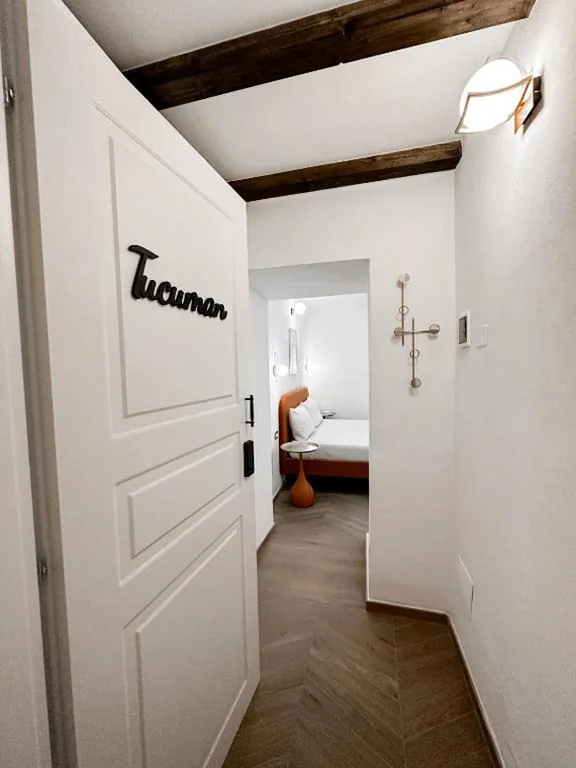 Triple Room with Balcony — Alto Borgo Rooms