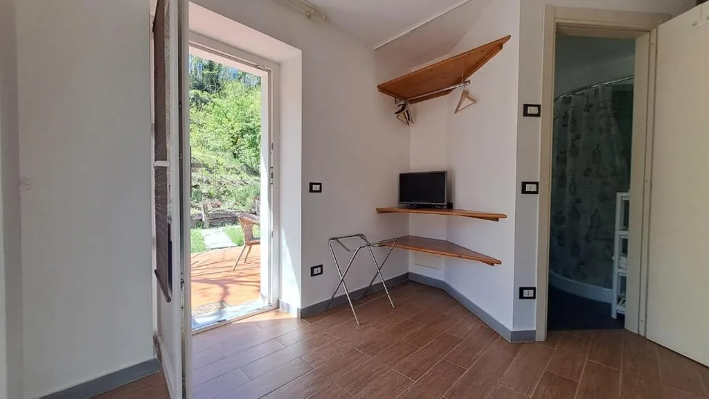 Triple Room with Balcony — B&B La Casina Rosa La Spezia