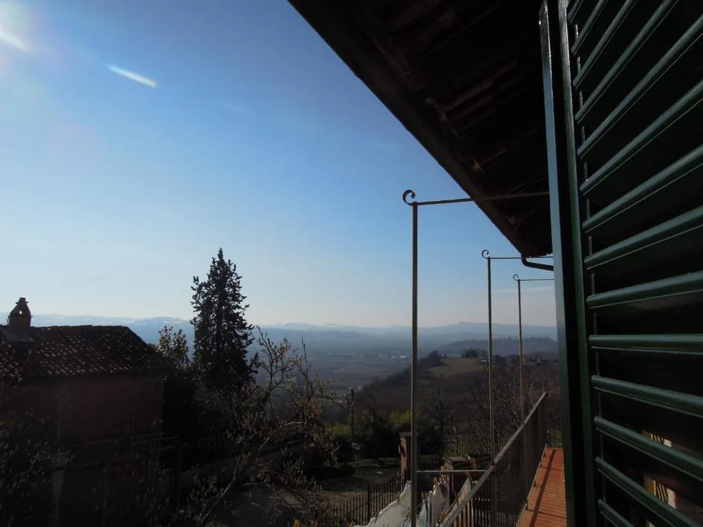 Camera Tripla con Balcone — Cad’Teresot