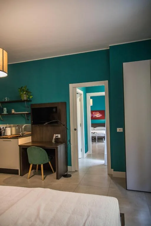 Camera Tripla con Balcone — Casa Consani