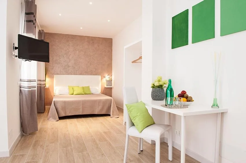 Triple Room with Balcony — Domus Casaletto