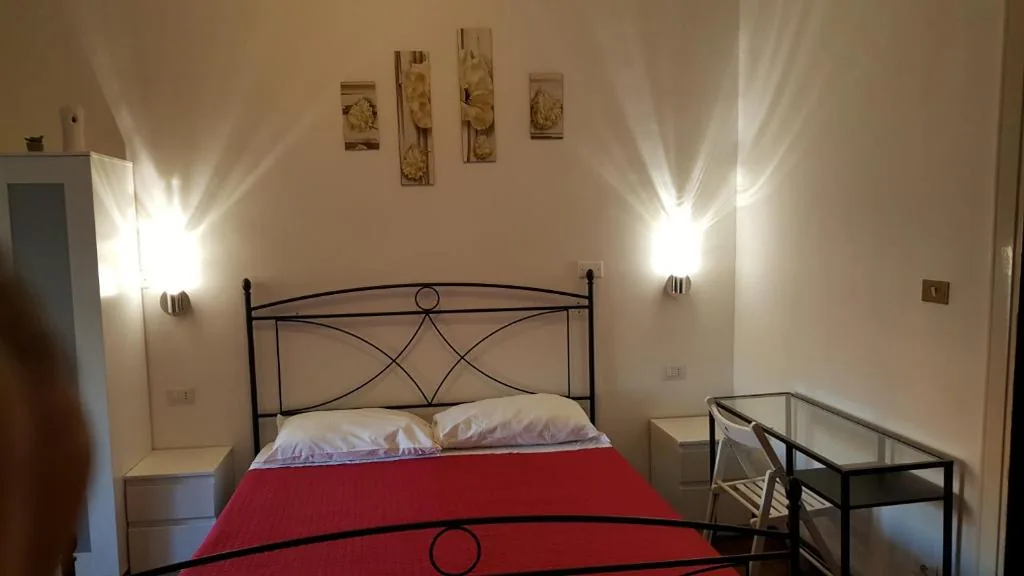 Triple Room with Balcony — Domus Vatican Holiday’s