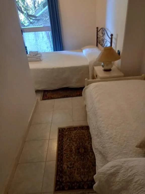Camera Tripla con Balcone e Vista Mare — Hotel Leopold