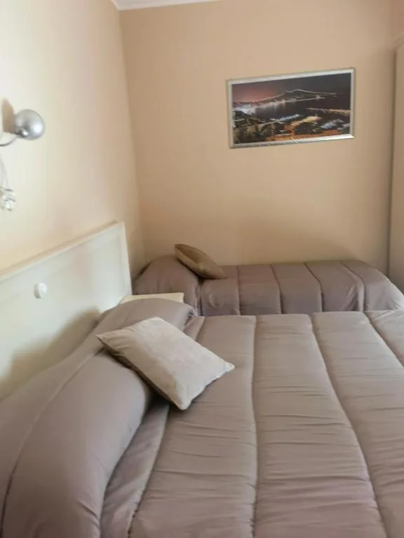 Camera Tripla con Balcone — Fiumicino Inn Airport