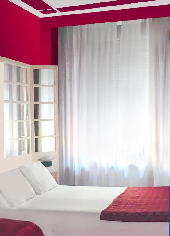 Camera Tripla con Balcone — Hotel Amadeus