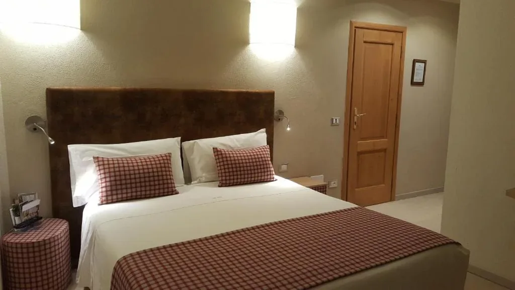 Camera Tripla con Balcone — Hotel Edelweiss