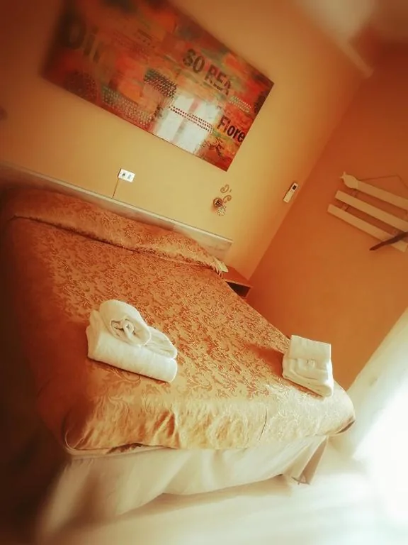 Camera Tripla con Balcone — Hotel Eva La Romantica