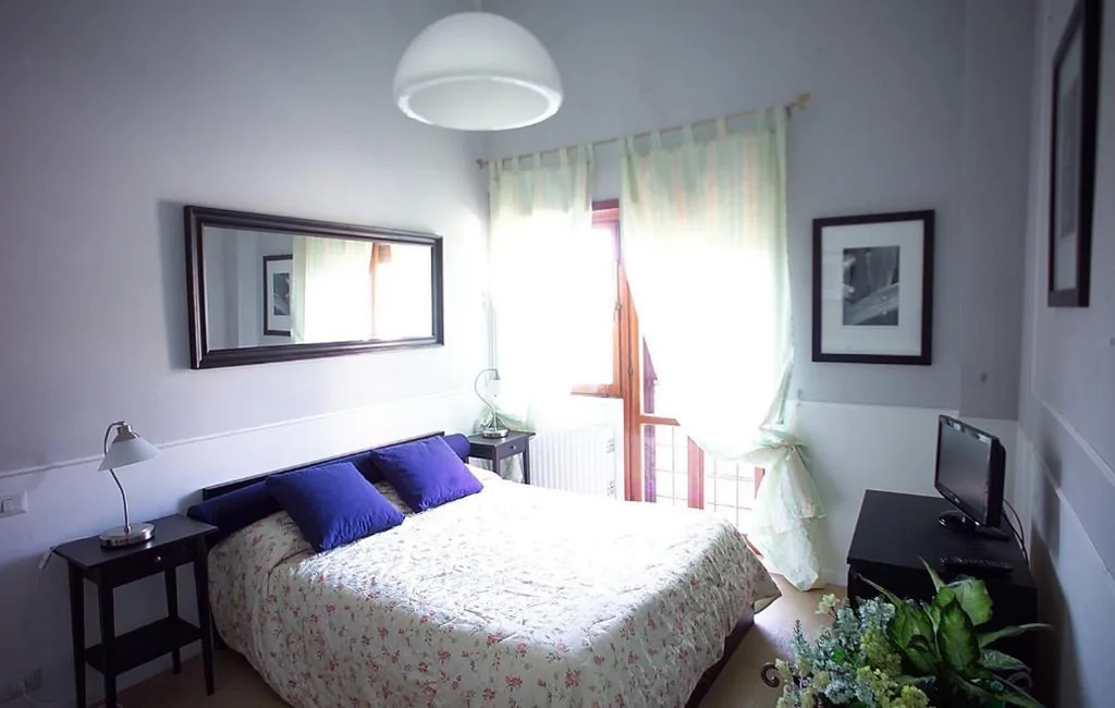 Triple Room with Balcony — Hotel Residence Magnolia