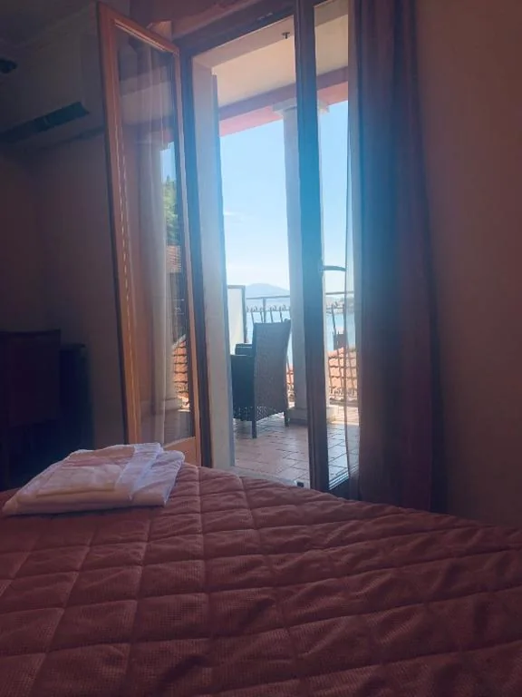 Triple Room with Balcony — Hotel Romagna
