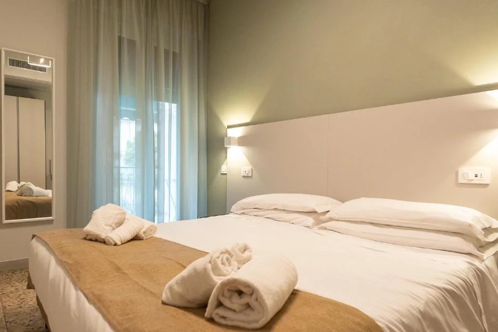 Triple Room with Balcony — La Caravella