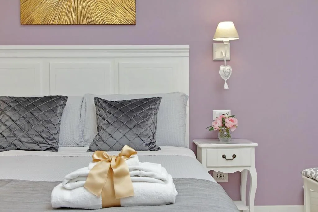 Camera Tripla con Balcone — Roman Holiday Charming