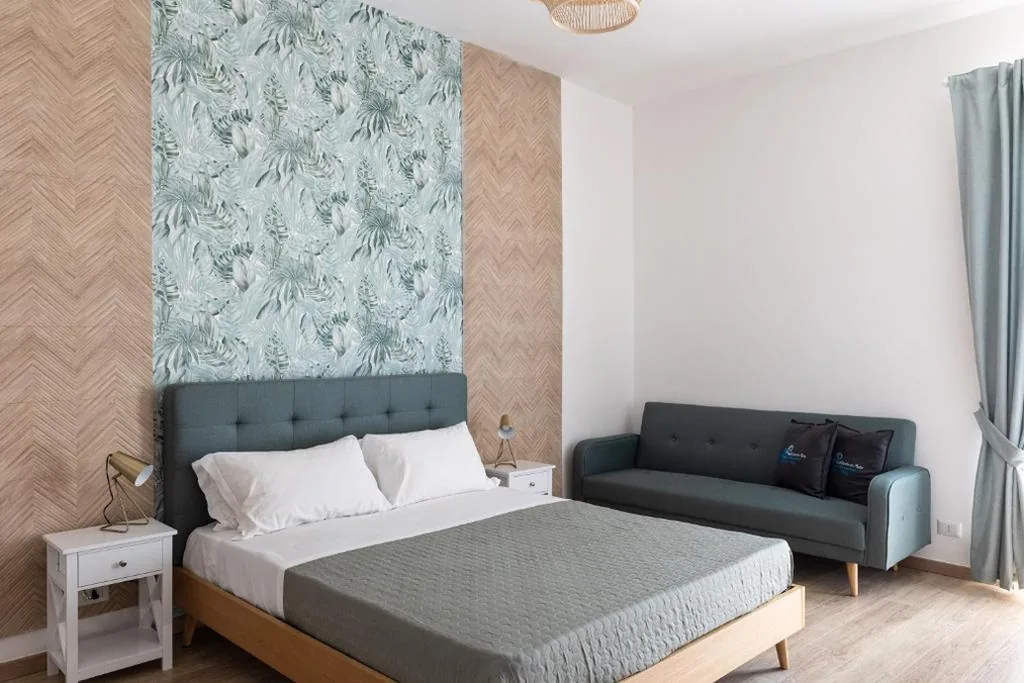Triple Room with Balcony — Sapore di Mare al Borgo