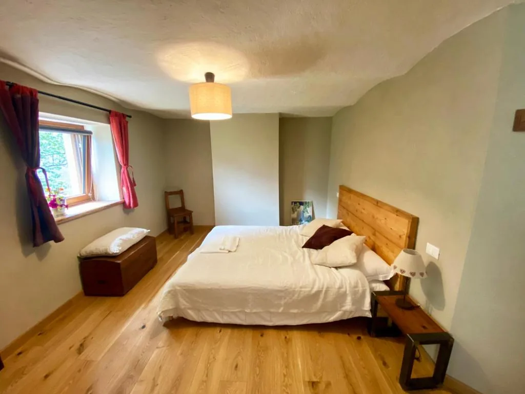 Camera Tripla con Balcone — Villard Guesthouse