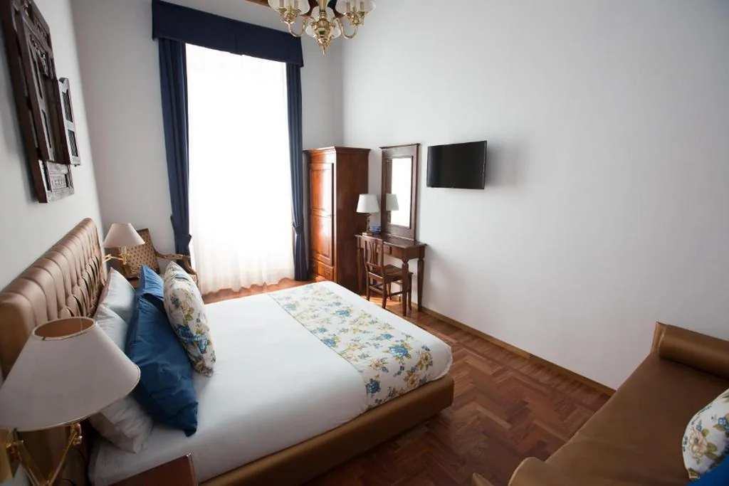 Triple Room with Shower — AD2015 Guest House
