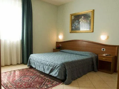 Triple Room with Double Bed — Mini Hotel