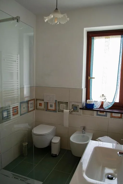 Camera Tripla con Terrazza — Casa di Nina