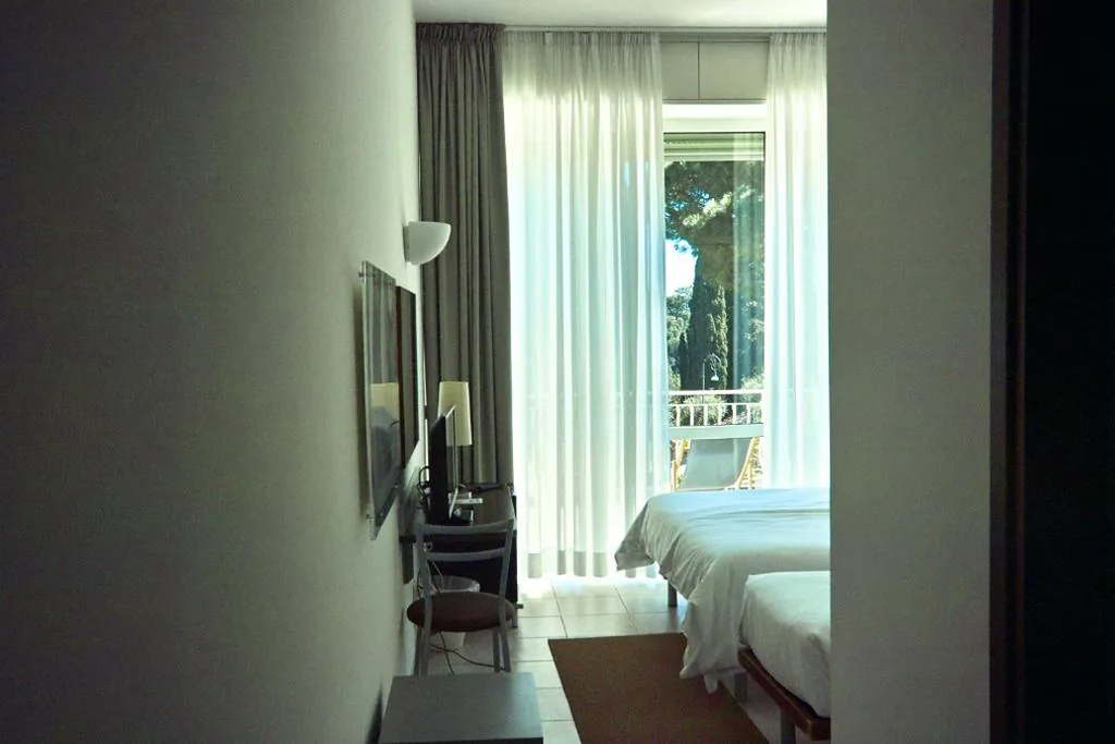 Triple Room with Terrace — Hotel L’Approdo