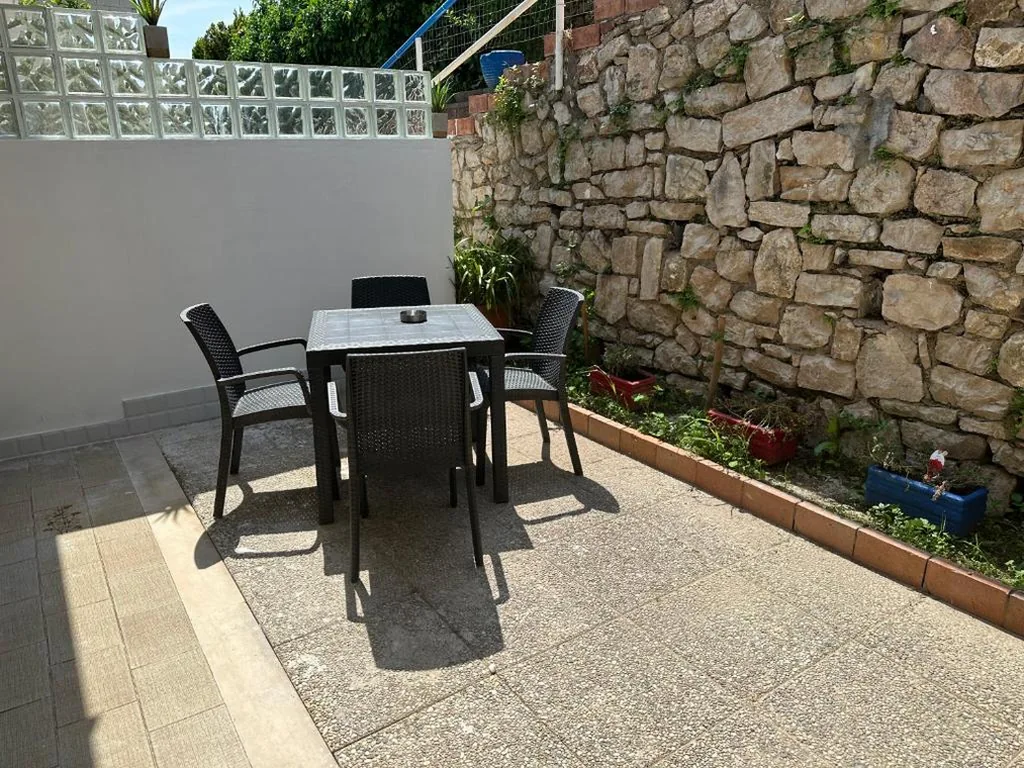 Triple Room with Terrace — La Catena