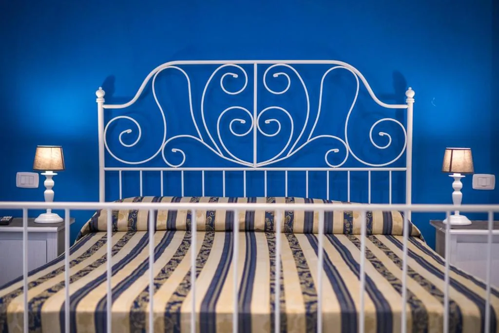 Triple Room with Terrace — Lanzies Guesthouse