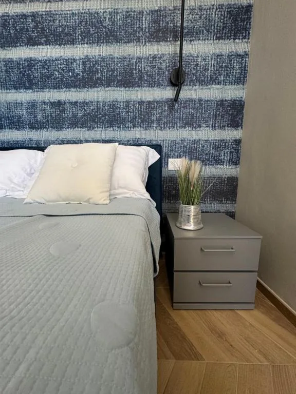 Camera Tripla con Terrazza — SKY LUXURY Rooms Nettuno