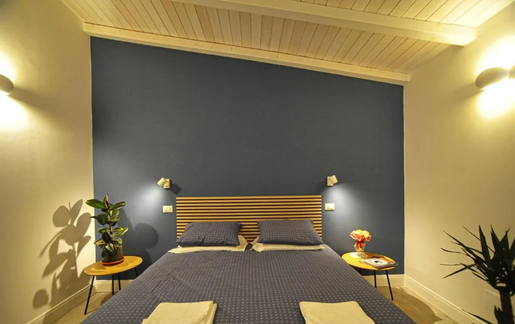 Triple Room with Terrace — Tenuta Bussete Country Hotel