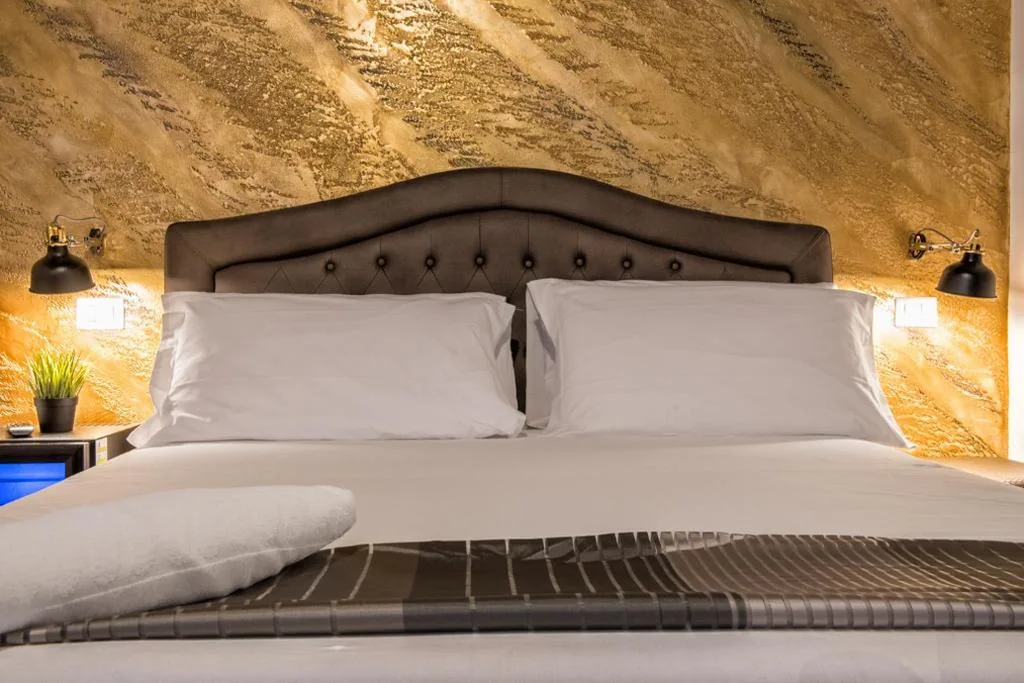 Triple Room with Bathtub — StarHome Navona