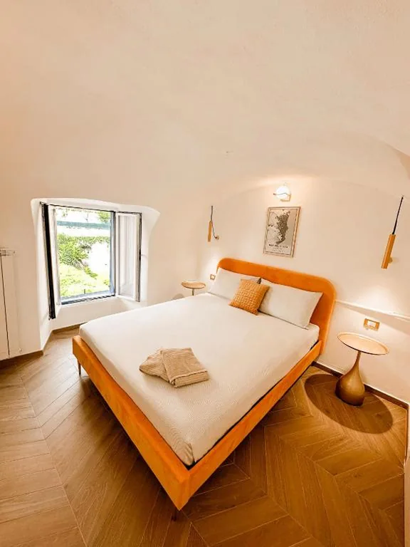 Triple Room with View — Alto Borgo Rooms