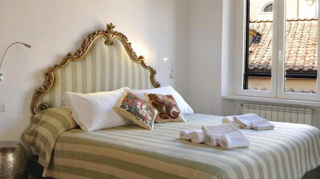 Triple Room with View — B&B Casa Angelini