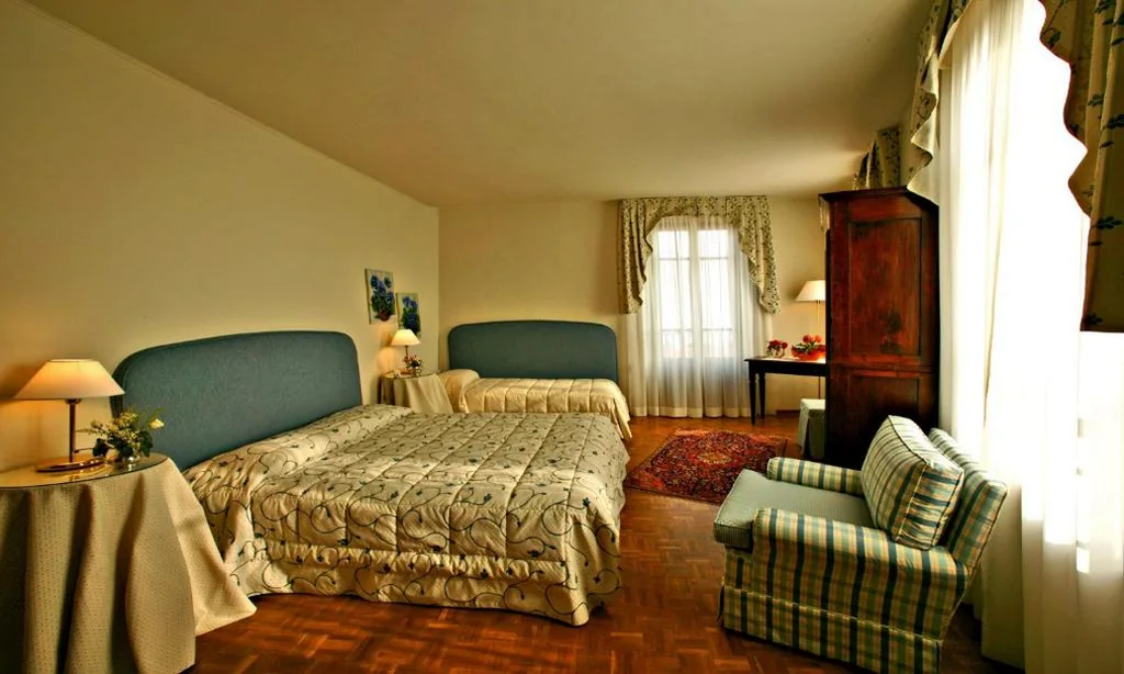 Triple Room with View — CANNON d’ORO