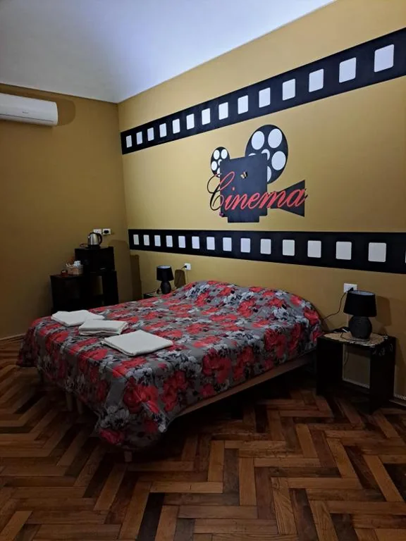 Triple Room with City View — Loca