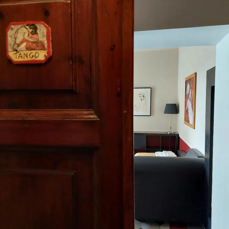 Triple Room with City View — Residenza Maritti Decò Style- Guesthouse