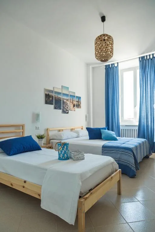 Triple Room with City View — River View