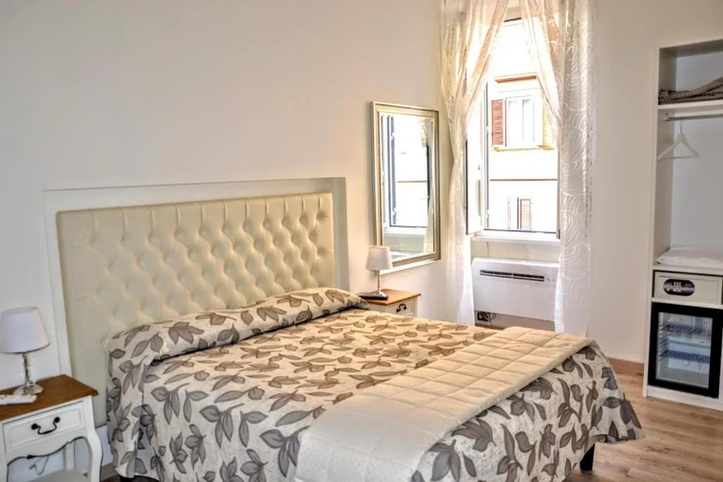 Triple Room with City View — Santa Maria Maggiore