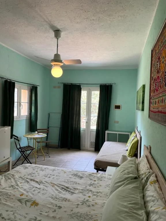 Triple Room with Garden View — Ai Cinque Campanili