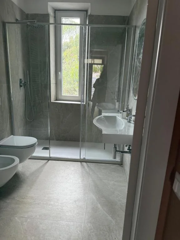 Triple Room with Garden View — Trigliano