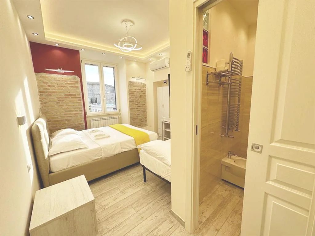 Triple Room with View — IMPERIUM INN