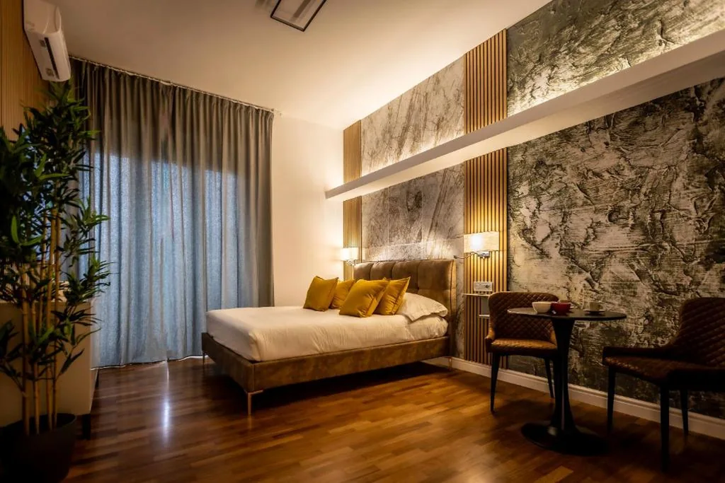 Triple Room with View — Lyo Sky Rooms