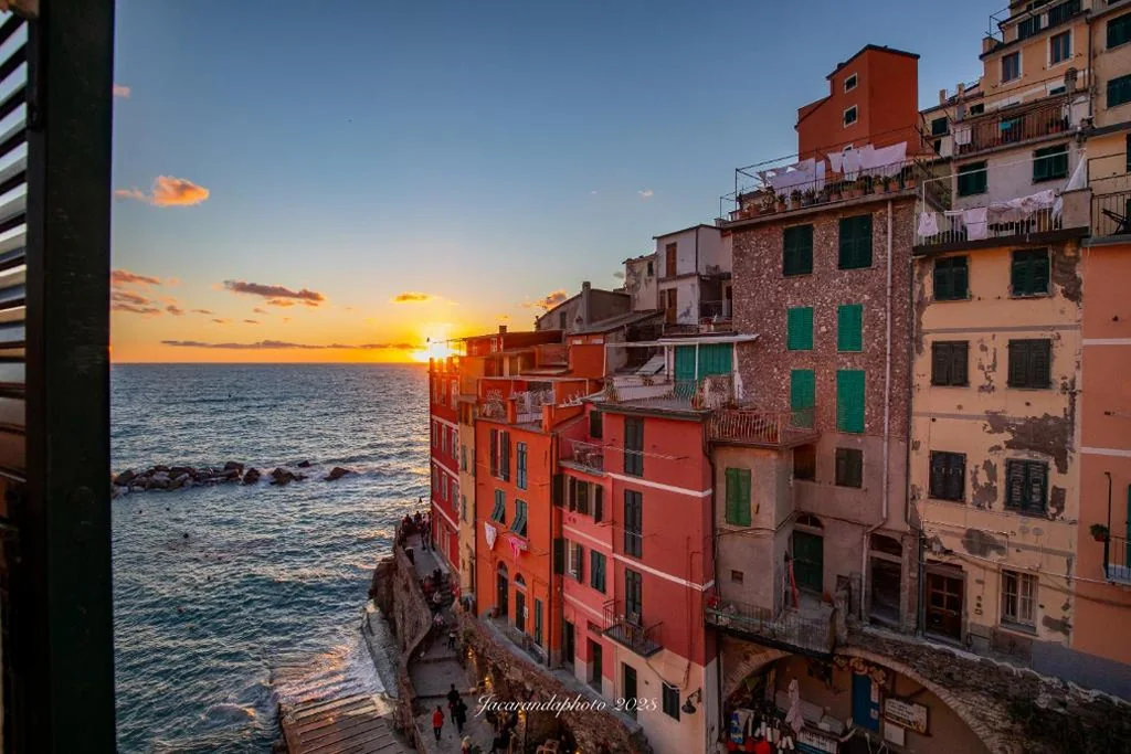 Camera Tripla con Vista Mare — Alla Marina Affittacamere