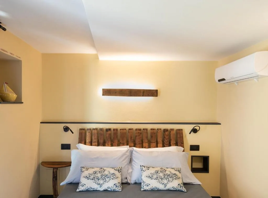 Camera Tripla con Vista Mare — Meb