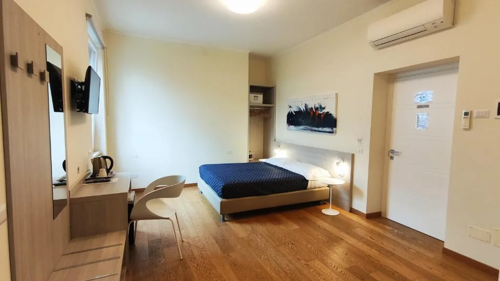 Triple Room with Sea View — Via delle 5 Terre