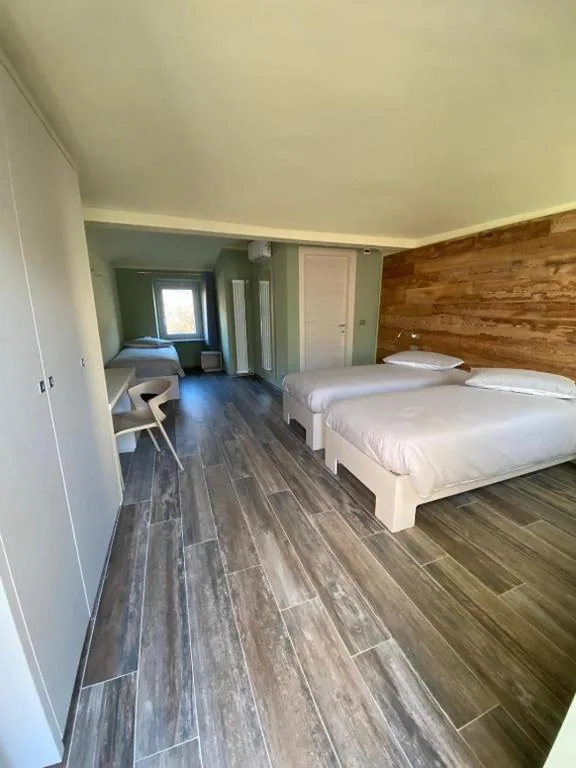 Triple Room with Mountain View — AFFITTACAMERE VAL SUSA