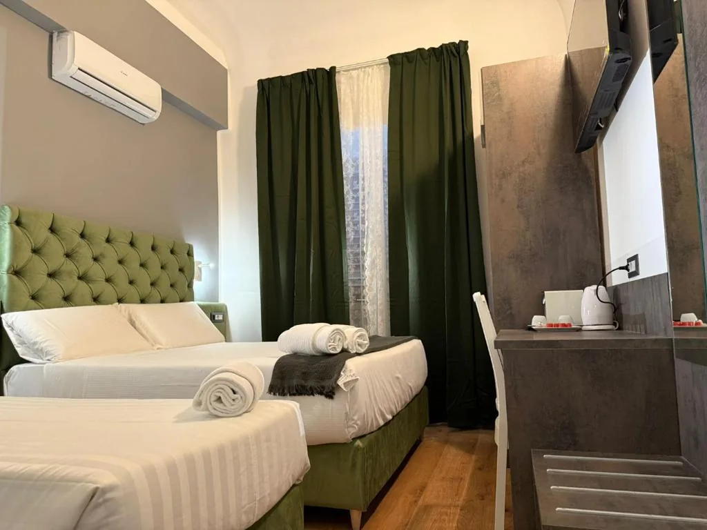 Camera Tripla — Conte GuestHouse