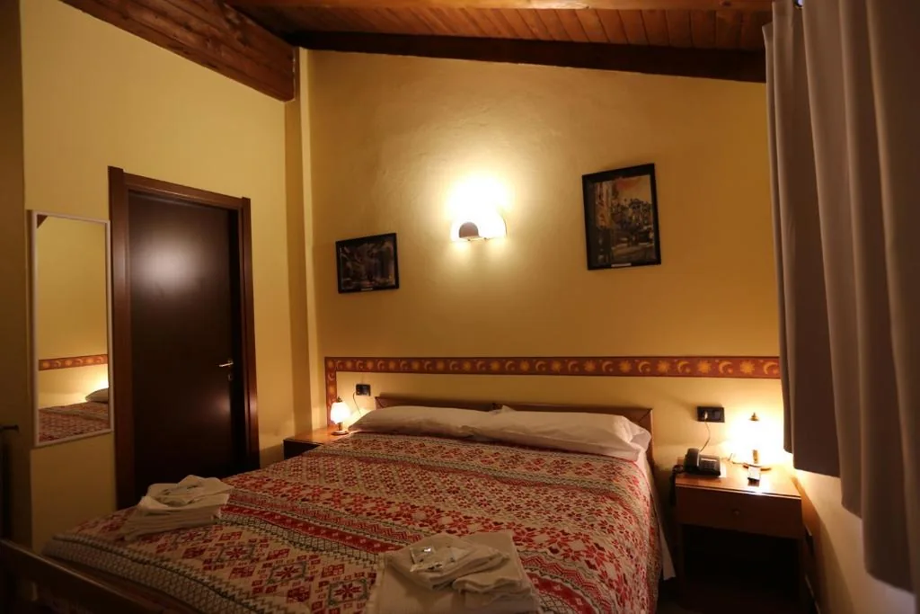 Triple Room — Da Cecilia