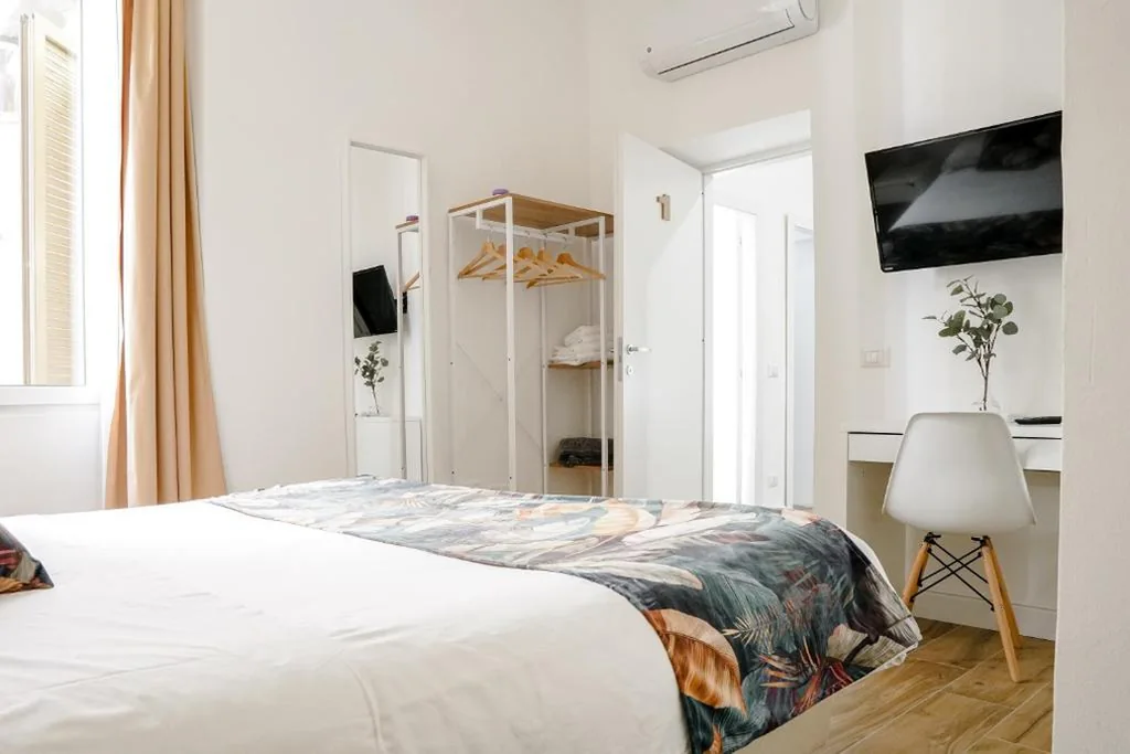Triple Room — Da Fede