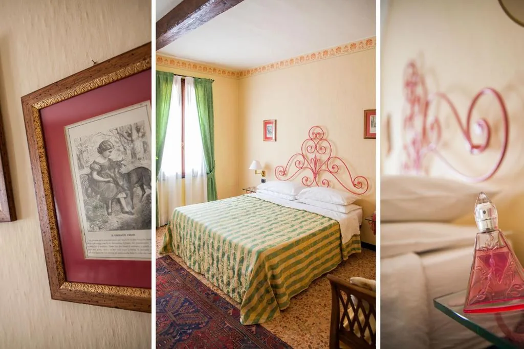 Triple Room — Da Gin