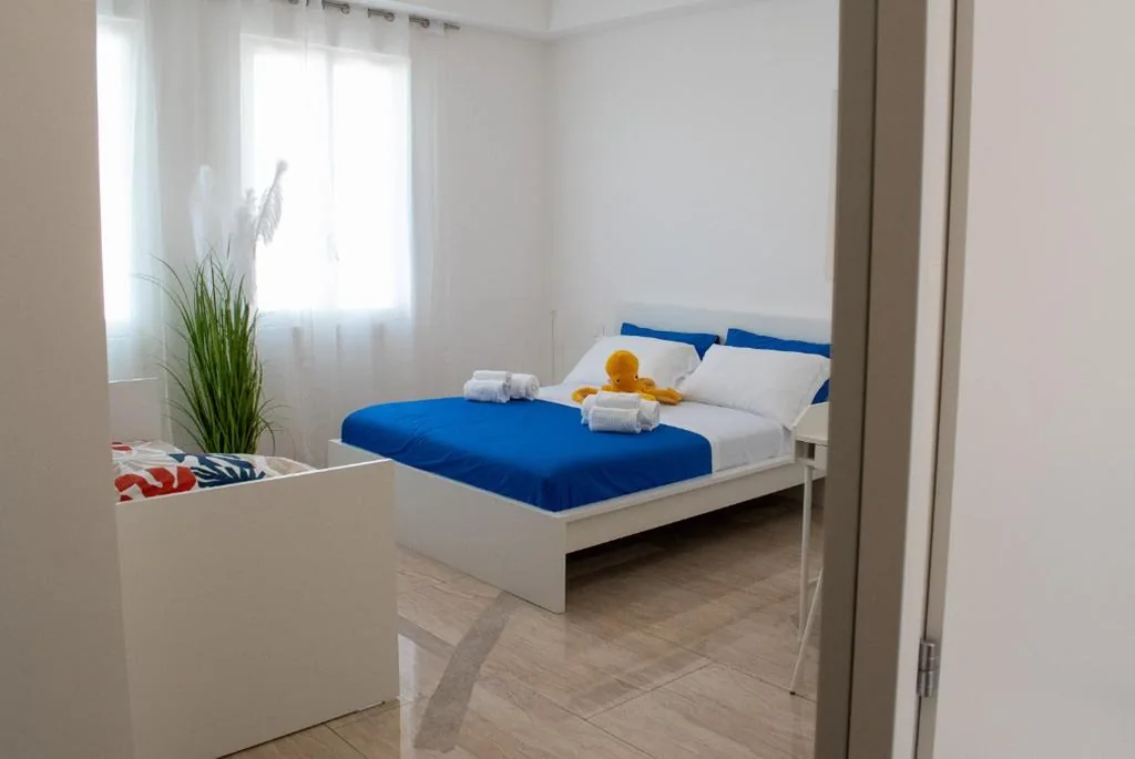 Triple Room — DA MARIA’S rooms
