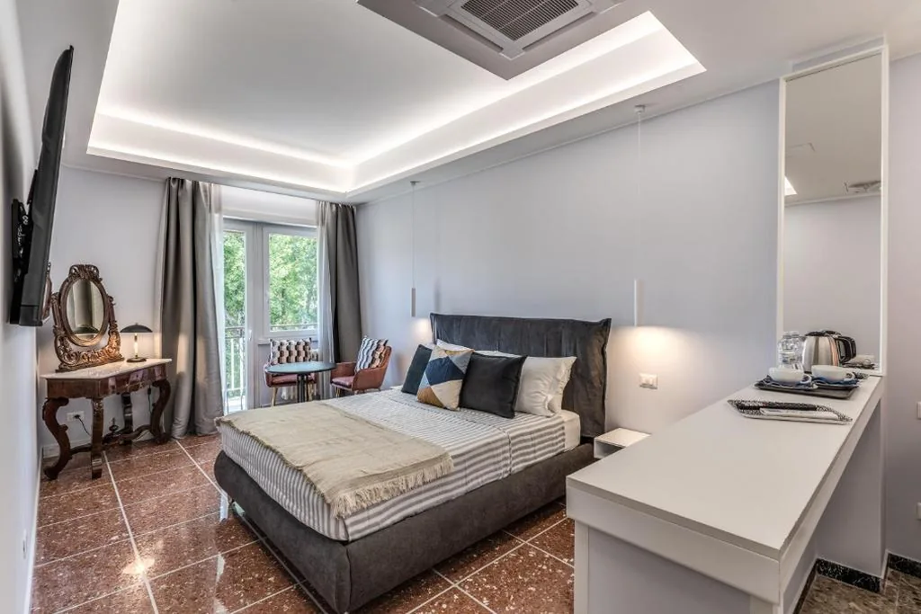 Deluxe Triple Room — 3Storie Vatican St Peter