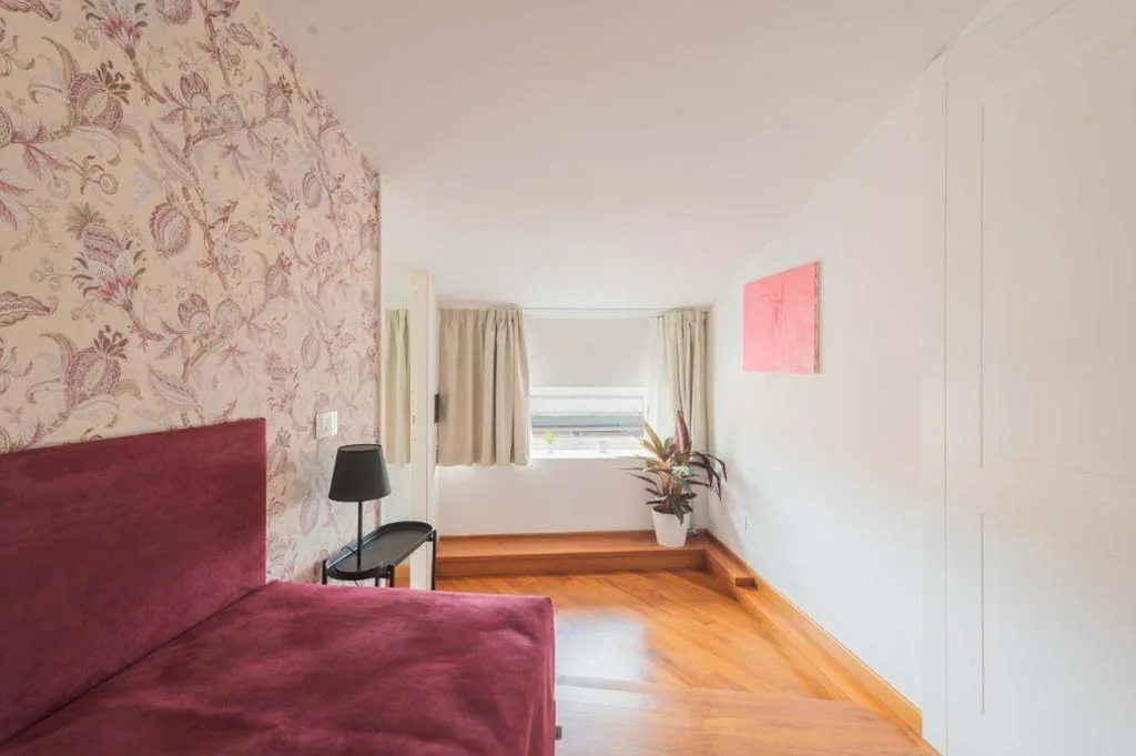 Camera Tripla Deluxe — Adelante Rooms San Giovanni